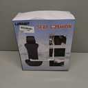 Universal Seat Cushion, Comfortable Seat Cover with Full Back Support in Winter (X-Large)