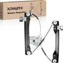 NPAUTO Front Right Passenger Side Power Window Regulator with (2-Pin Motor) Replacement for 2012 2013 2014 2015 Chevy Cruze, 2016 Chevy Cruze Limited, 751-740