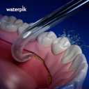 Waterpik Genuine Implant Denture Replacement Tips, Water Flosser Refill Heads Nozzles, DT-100E, 2 Count (assorted colors)