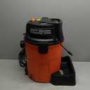 Armor All 6-Gallon* 5.5 Peak HP 3-in-1 Wet/Dry/Upholstery Shampoo Vacuum Cleaner  VK609PFR 0901