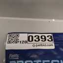 Flents Protechs Foam Ear Plugs, 55 Pair for Sleeping, Snoring, Loud Noise, Traveling, Concerts, Construction, Studying, Shooting, Work, Contour to Ear, Noise Reduction, NRR 33, Green, Made in the USA