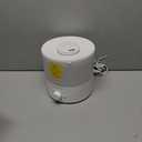 MegaWise Ultrasonic Cool Mist Humidifier SK7620 - 1.5L Capacity, Whisper-Quiet Operation, Adjustable Mist Output, Auto Shut-Off - Ideal for Home, Office, Baby Room, and Bedroom