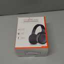 Helix Pro Wireless Over Ear Headphones - Black