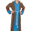fun shack Kids Joseph Costume Kids, Boys Joseph Costume For Boys, St Joseph Costume for Kids, Saint Joseph Costume Kids, M