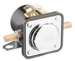 Cummins 3072586 Onan Start Solenoid Relay , Silver, Pack of 1