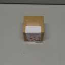 I Love You Because Jar, Valentines Day Gift for Him, 60 Blank Heart Notes, Love Notes, Write Your Own Love Reasons, Romantic Personalized Gift for Wife, Husband, Girlfriend, Boyfriend