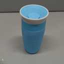 Munchkin Sippy Cup for Toddlers, Miracle 360 Cup, 14 Ounce, Blue