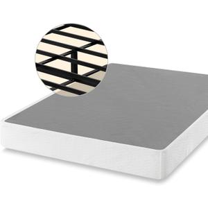 ZINUS 9 Inch Metal Smart Box Spring, Mattress Foundation, Strong Metal Frame, Easy Assembly, King