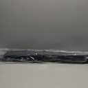 Tailgate Molding Trim Compatible with 2021 2022 2023 2024 2025 Ford F150 F-150 Flexible Flex Step Cap Top Trim Protector Cover Replaces FO1904150C, ML3Z9940602A