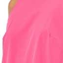 Eddie Bauer Women's Women's Petite Departure Crew Neck Tank (Pink, XS)