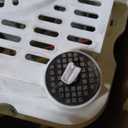 kapas kps35-735h2 upgraded compact washing machine, fully automatic 2-in-1 washer and spin dryer machine build-in pump and long hose, 8 lbs. capacity 8 lbs. top load tub washer