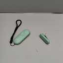 Maxonar Magsnap Remote Page Turner for Kindle Paperwhite/Oasis & Kobo, Never Lose Parts, 100-Hour Battery, RF Connection, 2-in-1 Page Clicker Works with Tablet/iPad, Ideal Gift for Book Lovers (Green)