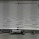 Homwom Poker Chip Set - 500PCS Poker Chips with Aluminum Case, 11.5 Gram Chips for Texas Holdem Blackjack(500pcs)