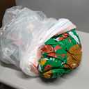 Fovths 71 Inch Large Christmas Inflatable Limbo Party Games for Adults, Christmas Inflatable Party Decorations, Carnival Game for Indoor Outdoor Xmas Holiday Family Party Supplies