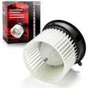HVAC Heater Blower Motor 700253 Compatible with Nissan Rogue 20082013 Rogue Select 20142015, Sentra 20072012 Replace# 27225JM01B, 27225ET00A, 27225ET10A