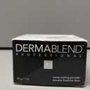 Dermablend Loose Setting Powder, Face Powder Makeup & Finishing Powder for Light, Medium & Tan Skin Tones