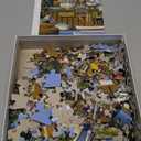 Buffalo Games - Eric Dowdle - Marblehead - Jigsaw Puzzle for Adults - Challenging Puzzle Perfect for Game Nights - Finished Size is 21.25 x 15.00