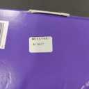 Ghirardelli 72% Cacao Dark Chocolate Intense Dark Squares Caddy - Contains 55 Ghirardelli 72% Cacao Dark Chocolate Squares (Caddy (50 Pieces)) BB Date 04/30/2027