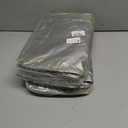 2 x 4 Pack F Type Litter Box Liners Cat Litterbox Liners Compatible with Flip Litter Box Liner Type F Reusable Waterproof Cat Litter Liners with Carrying Handles