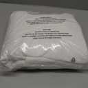 Premium Bamboo Mattress Protector  King Size, Waterproof, & Ultra Soft Breathable Noiseless Washable Bed Mattress Cover for Comfort & Protection MC01KING-L