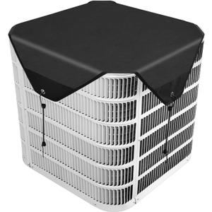 2 x Air Conditioner Covers for Outside, 32 x 32 Waterproof AC Unit Covers Outdoor