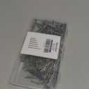 (160 pcs)1-1/2 inch Stainless Steel 304 Nails, Hanging Nails, Wall Nails, Dowels, Long Nails