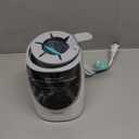 Papablic NutriWarm Swirlable Bottle Warmer  Advanced Nutrient-Preserving Warming Technology, Fast and Even Warming for Breastmilk & Formula, Precise Temperature Control, Easy to Use (Black)