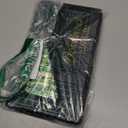 ERLLE - Premium Double 6 Dominoes Set, Classic Domino Game with Vinyl Case, Tiles for Adults & Kids, Mexican Train & Family Game Night