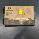 Pipishell Full Motion TV Wall Mount for Echo Show 21/15 and 13-43 Inch Flat Curved Screen TVs & Monitors, Max VESA 200x200mm up to 44lbs, TV Mount Wall Bracket with Rotation Swivel Tilt Extension