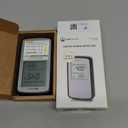 Airthings Corentium Home Radon Detector 223 Portable, Lightweight, Easy-to-Use, (3) AAA Battery Operated, USA Version, pCi/L