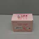 Mini Karaoke Machine Toy for Kids, Portable Karaoke Machine with 2 Wireless Microphone for 4,5,6,7,8,9,10,11,12+ Years Old Christmas Birthday Gifts Girls Boys (Blue)