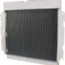 4-Row Radiator Replacement for 1963-1969 Dodge Charger