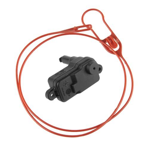 Fuel Flap Actuator Fuel Filler Door Opener Actuator - Compatible for Audi A6 2012-2018 for Audi Q7 2010-2015 for Audi RS7 2014-2017 - Replace Part 4L0862153A 4L0862153B 4L0862153C