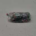 Drip Irrigation Emitters for 1/4" Drip Irrigation Tubing - Adjustable 360 Degree Water Flow Drippers on 5" Arrow Stake (25pcs Drip Emitters with Lock Barbed)