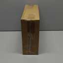 Toploader Storage Box, Trading Card Storage Box with 5 Dividers, Hard Plastic TCG Card Storage Box for Top Loaders, Large for 165 Toploaders 650 Cards (2 Pack)