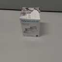 Nanobebe Breast Pump Adapters, Compatible with Ameda and Medela Breast Pumps, Baby Bottle Thread Changer, Baby Bottle Converter - 4-Pack