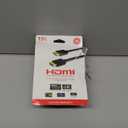 GE 15ft. HDMI Cable with Ethernet