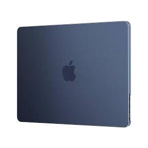 EooCoo Compatible with MacBook Air 13 inch Case M5 20262022 M4 M3 M2 A3449 A3240 A3113 A2681, 100% Match Official Color, Upgrade Matte, Dent & Scratch Protection Hard Shell for Mac Air 13.6, Midnight
