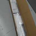 LazBlinds No Tools No Drill Cordless Cellular Shades, Light Filtering Honeycomb Shades for Home, Thermal Insulation Blinds for Windows, 31" W x 36" H, White