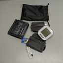 Pediatric Blood Pressure Cuff, Blood Pressure Machine for Home Use - 3 Size Cuffs, Small 4"-8", Medium 6"-10" and Large 7"-17", Perfect for Family Health Monitoring