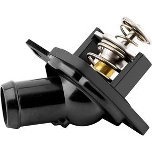 143-0819 Engine Coolant Thermostat Housing for Honda Civic Si 2006-2012 CR-V 2007-2011 Acura TSX 2004-2008, 19301-PNA-003 19301-RAF-004