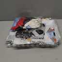 Fast One Birthday Decorations for Boys  Race Car First Birthday Party Supplies with Backdrop, Cake Topper, Banner, Boxes, Foil Balloon, Cupcake Topper, Poster