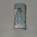 MOODEL Reflective Dog Collar for Medium Dogs, Cute Camouflage Adjustable Heavy-Duty Nylon Puppy Collar for Boy and Girl Female, Soft Pet Accessories with Quick Release Buckle, Green (M (Neck 14-20", Width 1"))