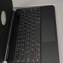 Wenlaty for iPad Air 11 Inch Case with Keyboard (M2, 2024), Magic Keyboard for iPad Pro 11 (4th/3rd/2nd/1st Gen) with Pen Holder, for iPad Air 10.9 Inch (5th/4th Generation) with Trackpad Backlit