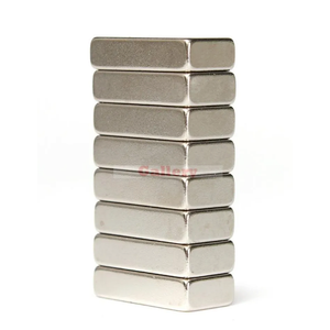 Set of 24 Strong Block Magnets