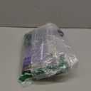 Santoy Old Man Wig Costume for Kids - 100 Days of School Dress-Up with Grandpa, Perfect for Halloween Cosplay and Fun for Adults and Boys