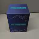 Cardinal Solar Lanterns Outdoor Hanging Cardinal Garden Decorative Christmas Lantern Birthdays Gifts for Women Mom Grandma Metal Waterproof Solar LED Light for Yard, Patio, Lawn, Porch,