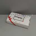 Wash Cloths 12 Pack, Super Soft and Skin Friendly Face Towel for Sensitive Skin, 10x10 inch Small Face Washcloths, Reusable Washable Makeup Remover Cloths, Easy to Rinse Grey Facial Cleansing Cloths