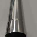 LCGP 3" Custom Mandrel Straight Exhaust Pipe, 48" Long, Made of High Quality Stainless Steel Fit 3 Inch Exhaust System