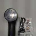 VASSON Fabric Shaver, Sweater Shavers to Remove Pilling, High-Perf Defuzzer, Rechargeable Electric Lint Shaver for Fuzz and Lint Balls from Clothing, Upholstery, Bedding (Black)